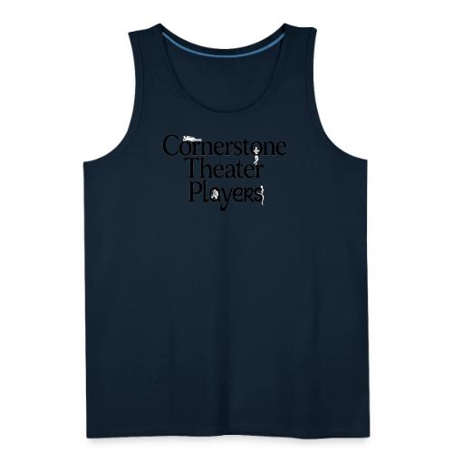 Cornerstone Theater Players - Men's Premium Tank