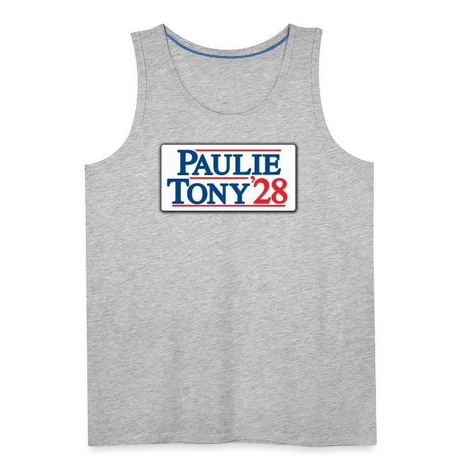 Paulie and Tony for Co-President 2028