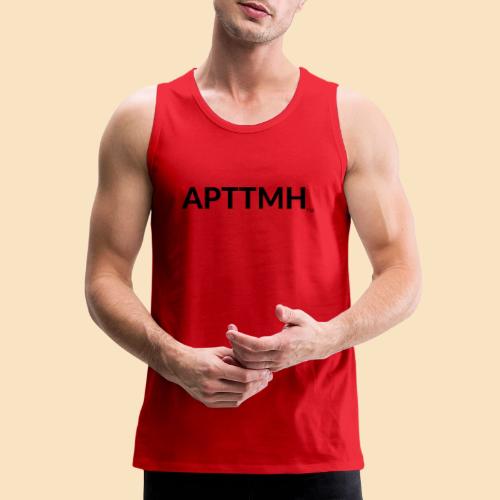 TMH BOOTCAMP PACK - Men's Premium Tank