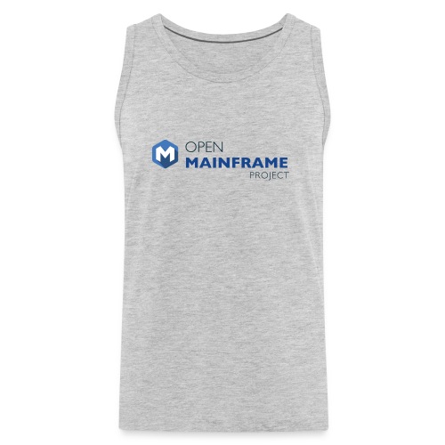 Open Mainframe Project - Men's Premium Tank
