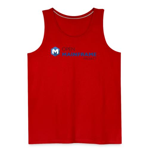 Open Mainframe Project - Men's Premium Tank