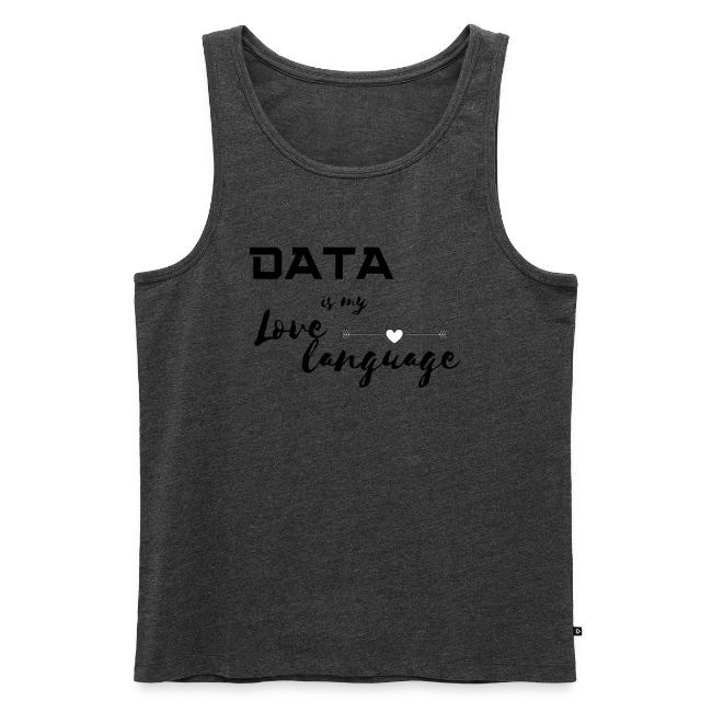Data is My Love Language (light)