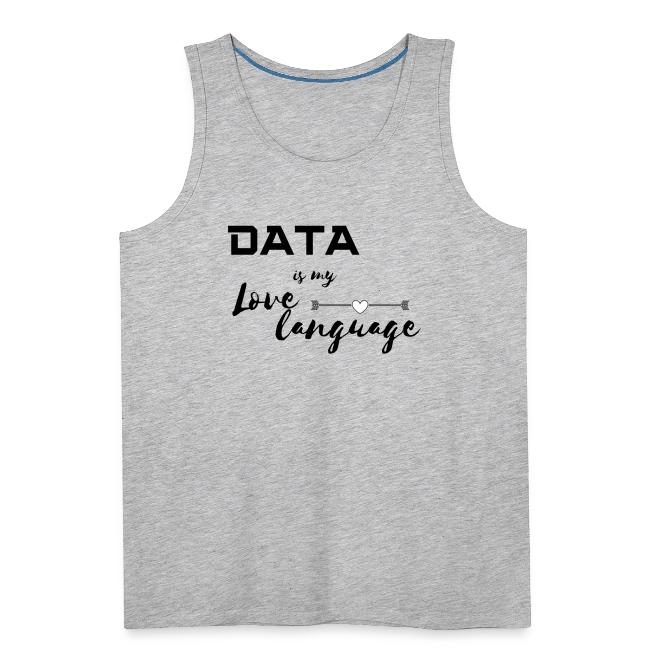 Data is My Love Language (light)
