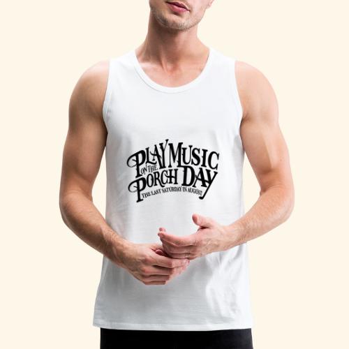 shirt4 FINAL - Men's Premium Tank