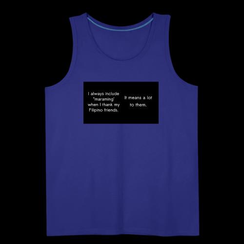Maraming - Men's Premium Tank