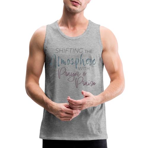 Shifting The Atmosphere - Men's Premium Tank