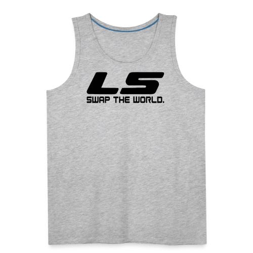 LS Swap the World - Men's Premium Tank