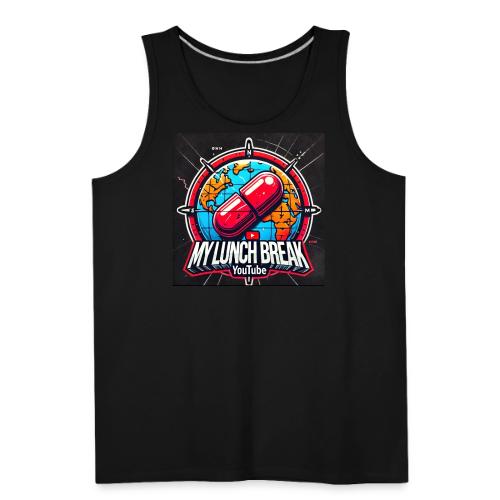 MLB RED PILL - Men's Premium Tank