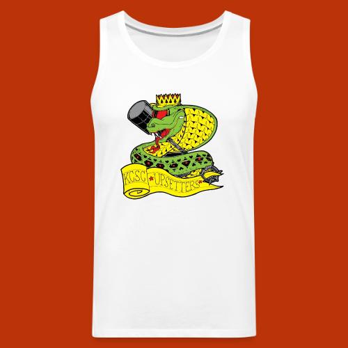 Upsetters Cobra - Men's Premium Tank