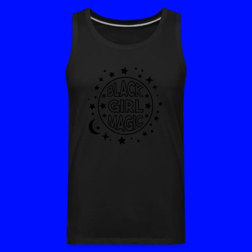 Black girl magic - Men's Premium Tank
