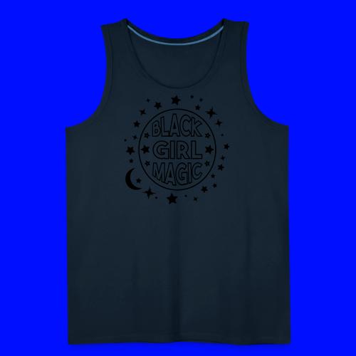 Black girl magic - Men's Premium Tank