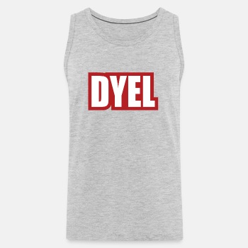 DYEL - Tank Top for men