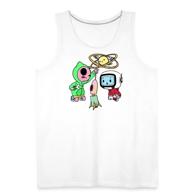 VRX Friends Spaceship