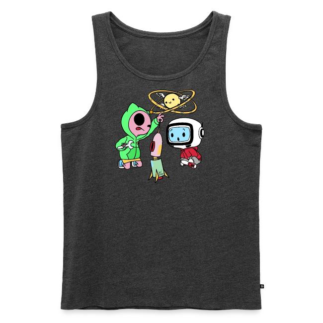 VRX Friends Spaceship
