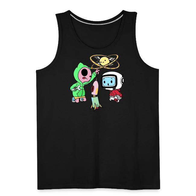 VRX Friends Spaceship