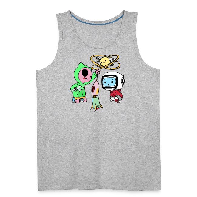 VRX Friends Spaceship
