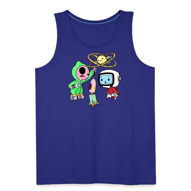 VRX Friends Spaceship