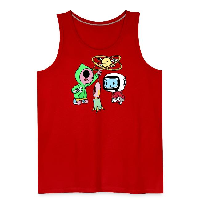 VRX Friends Spaceship