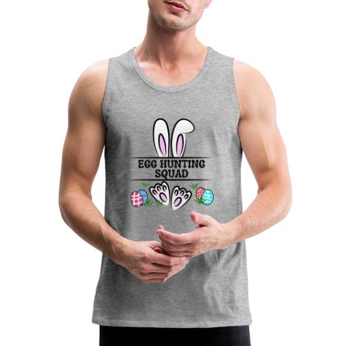 EGG HUNTING SQUAD - Men's Premium Tank