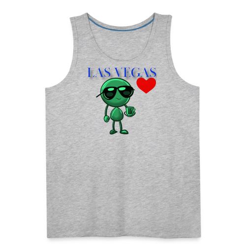 Smoon City_Las Vegas - Men's Premium Tank
