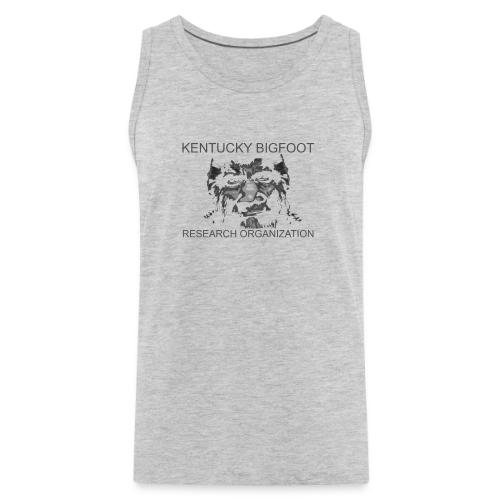 KBRO LOGO PNG - Men's Premium Tank