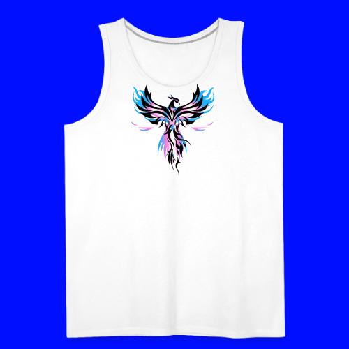 Transflag Phoenix - Men's Premium Tank