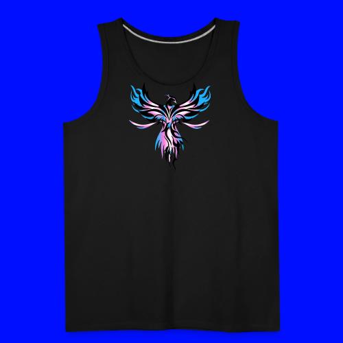 Transflag Phoenix - Men's Premium Tank