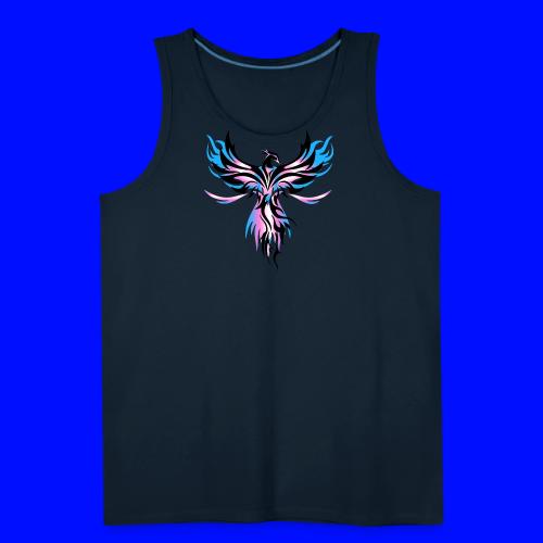 Transflag Phoenix - Men's Premium Tank
