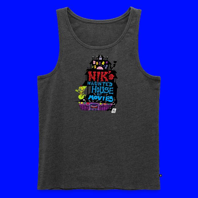niks haunted house of movies