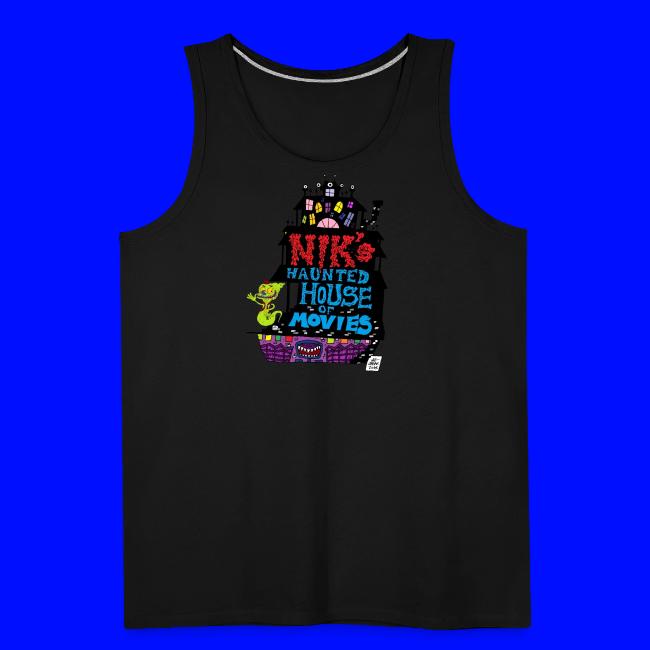 niks haunted house of movies