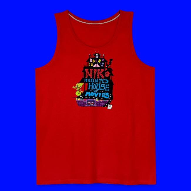 niks haunted house of movies