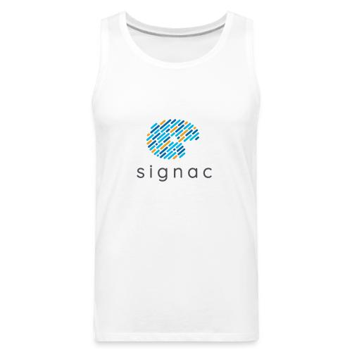 signac - Men's Premium Tank