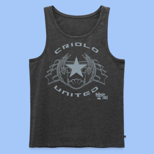 CRIOLO UNITED - Men's Premium Tank