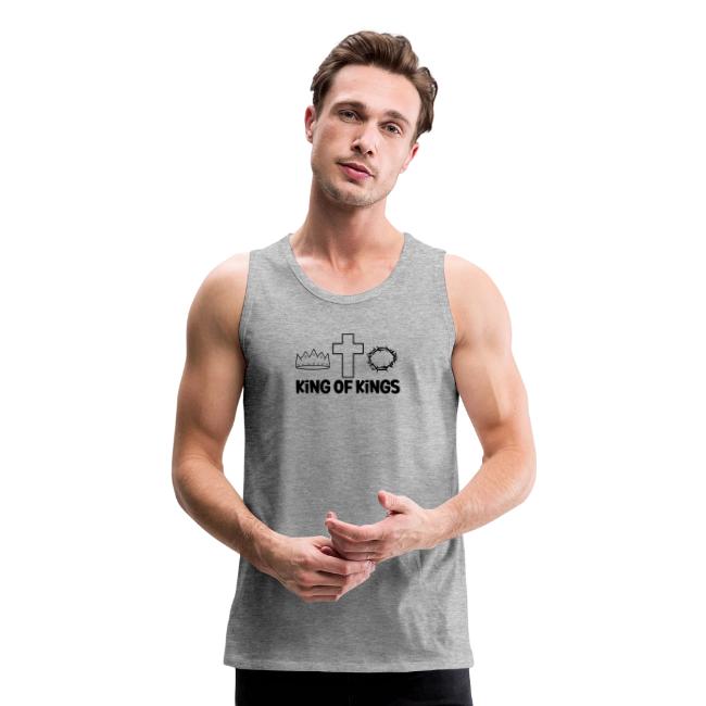 King of Kings – Bold Christian Faith Apparel