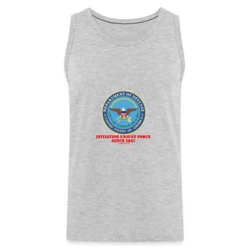 Department of Offense - Men's Premium Tank