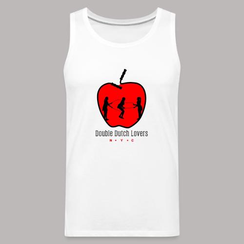 Double Dutch Lovers NYC - Men's Premium Tank