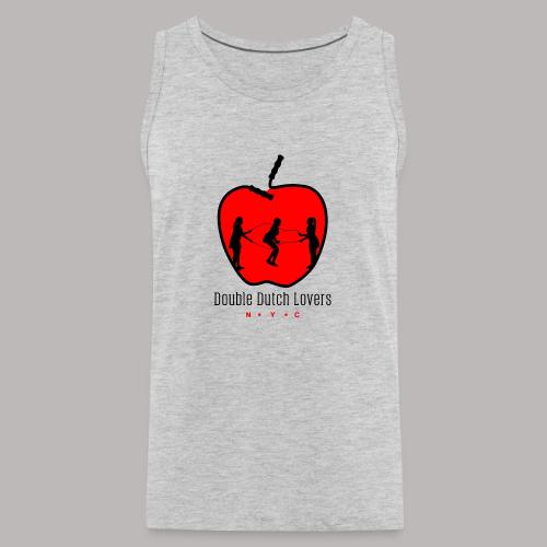 Double Dutch Lovers NYC - Men's Premium Tank
