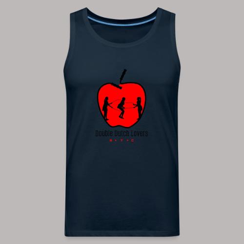 Double Dutch Lovers NYC - Men's Premium Tank