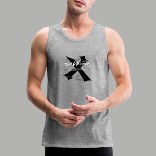 Hated 2 - Men's Premium Tank
