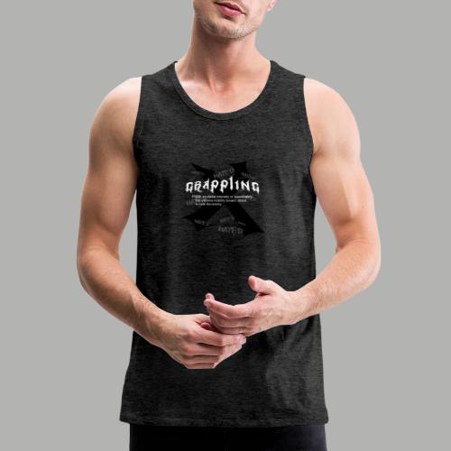 Hated 2 - Men's Premium Tank
