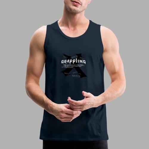 Hated 2 - Men's Premium Tank