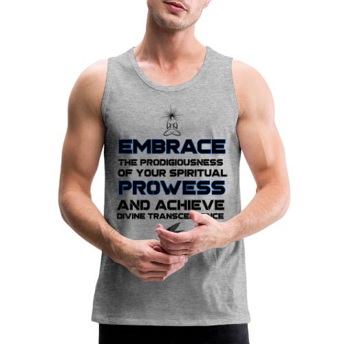Spiritual Prowess - Men's Premium Tank