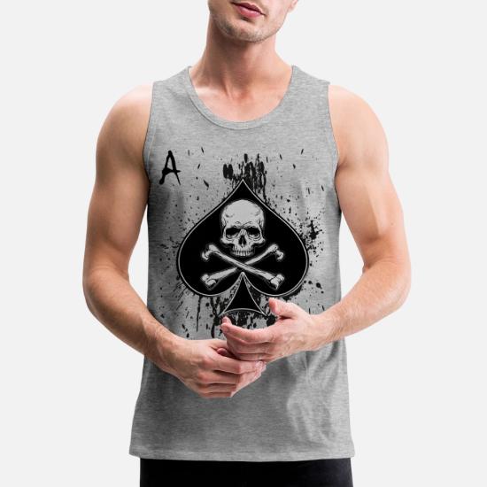 man with the ace of spades in his top pocket Stock Photo - Alamy