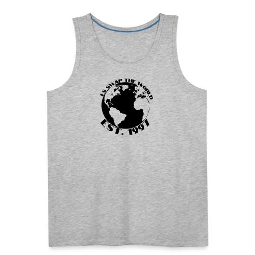 LS SWAP THE WORLD Est. 1997 - Men's Premium Tank