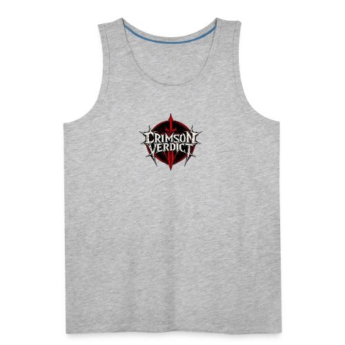 Crimson Verdict - Men's Premium Tank