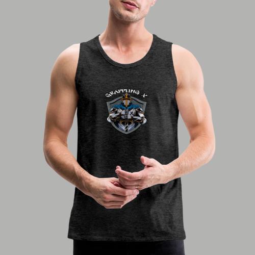 Knight - Men's Premium Tank