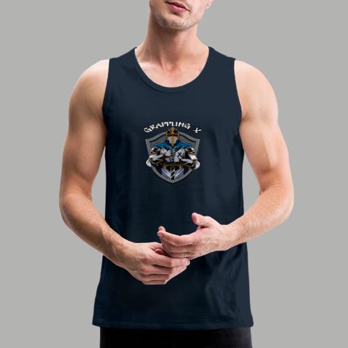 Knight - Men's Premium Tank