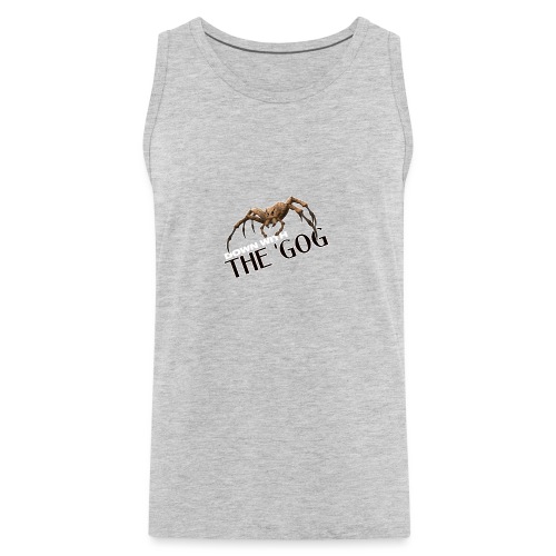 Down With The 'Gog - Men's Premium Tank