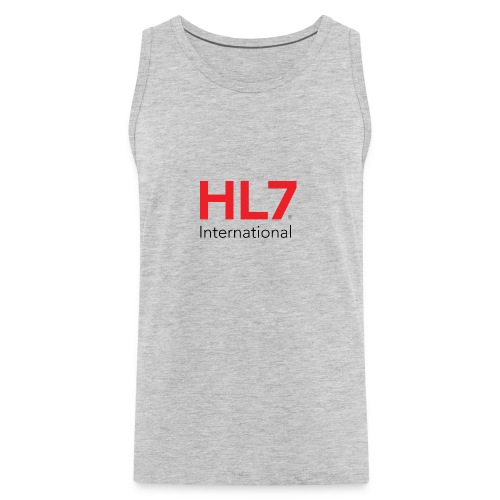 HL7 International - Men's Premium Tank
