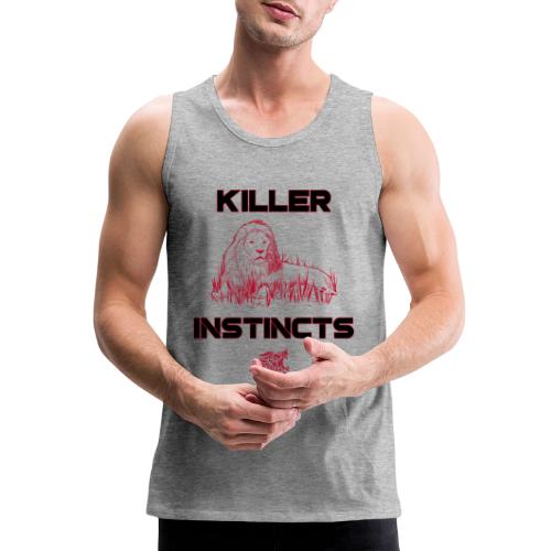 Killer Instincts - Men's Premium Tank